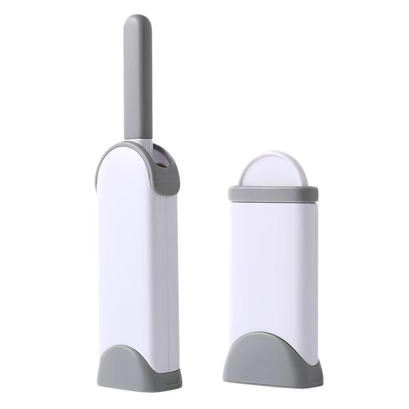 2 Pack Furniture Lint Remover Brushes Double Sided Self Cleaning Loose Hair Catcher for Pet Clothes Sofa Carpet Efficient Cleaning Tool