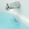 Bottomless Bath | Overflow Drain Cover for Tub | Best Gifts for Mom, Spa & Bath Accessories | Drain Block, Water Stopper Plug